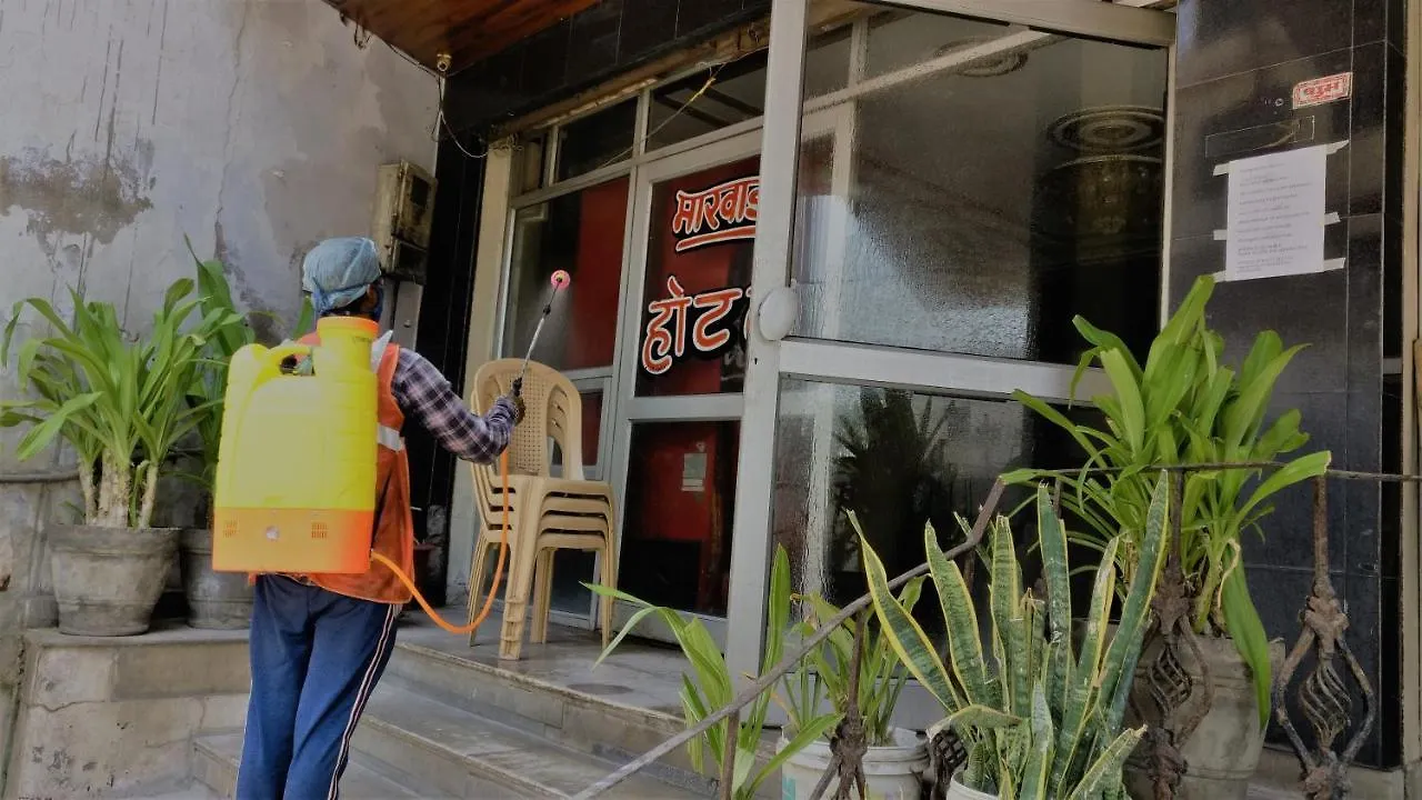 Hotel Marwari Agra