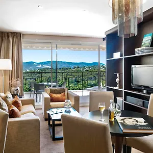 Royal Golf, & De Luxe Hotel Mougins