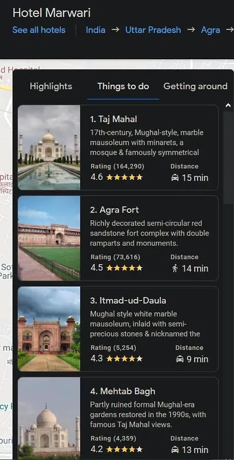 Hotel Marwari Agra   Agra (Uttar Pradesh)